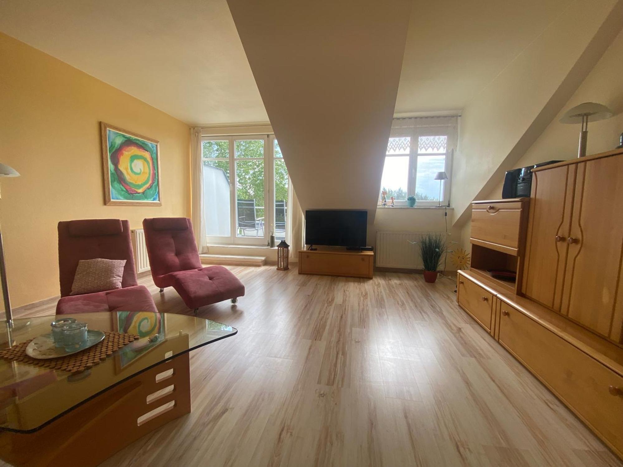 Residenz Bellevue Apartment Zinnowitz Exterior foto