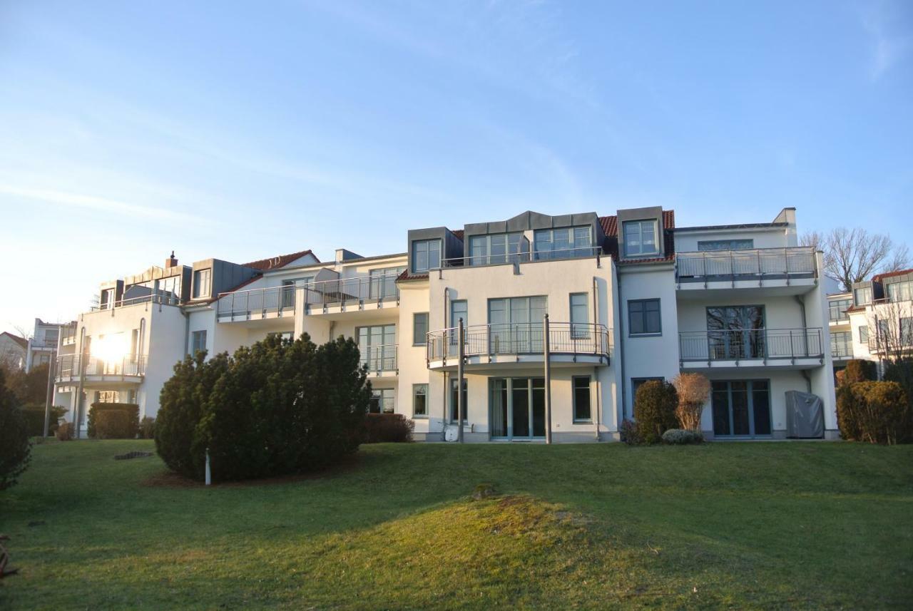 Residenz Bellevue Apartment Zinnowitz Exterior foto