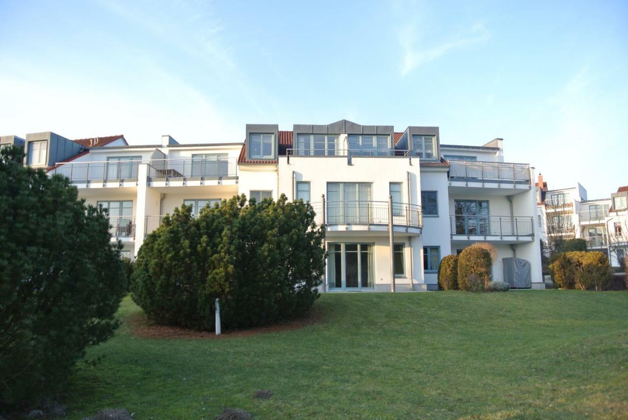 Residenz Bellevue Apartment Zinnowitz Exterior foto